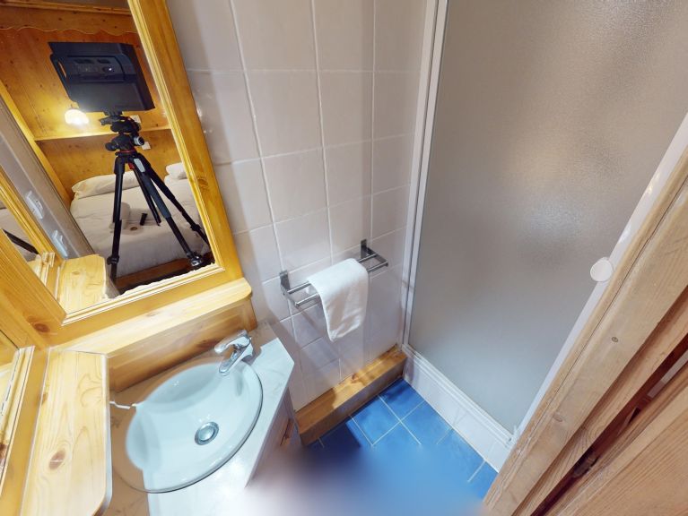 Chalet-appartement Les Arolles