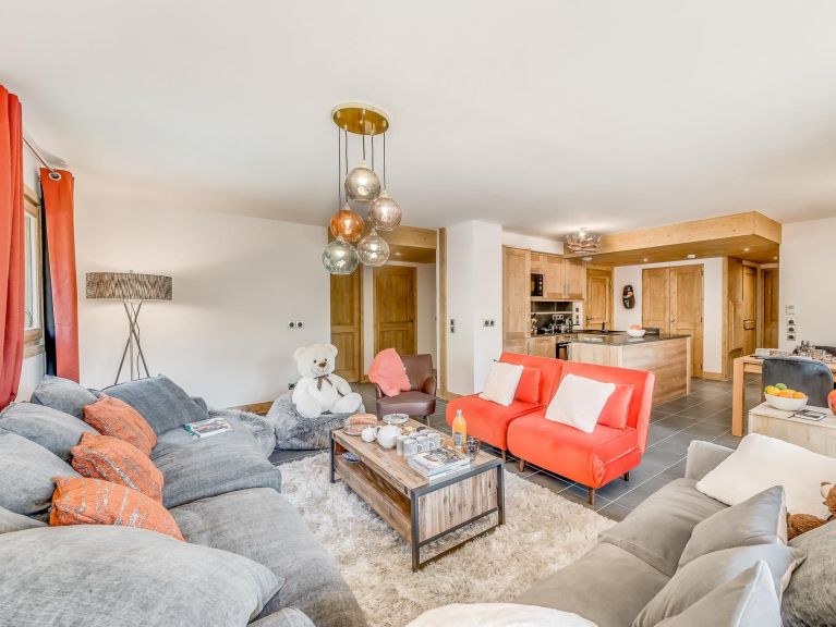 Appartement Lodge des Neiges