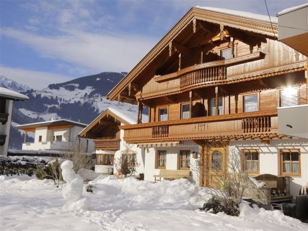 Chalet-appartement Hollenzen