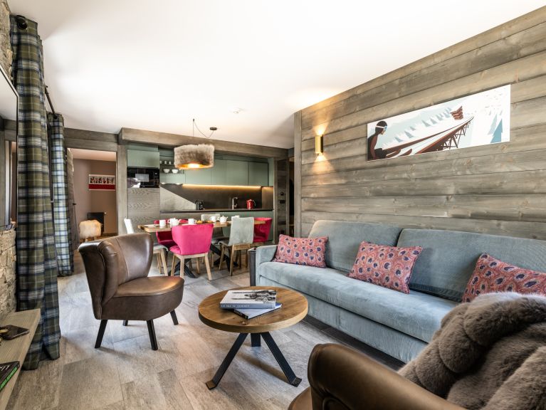 Chalet-appartement Résidence Izia