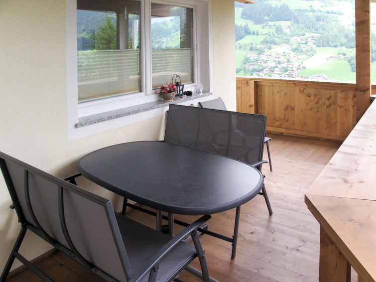 Chalet-appartement Haus Stefan Eerste etage