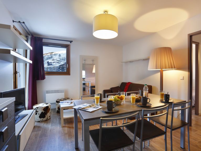 Chalet-appartement Au Coeur des Ours