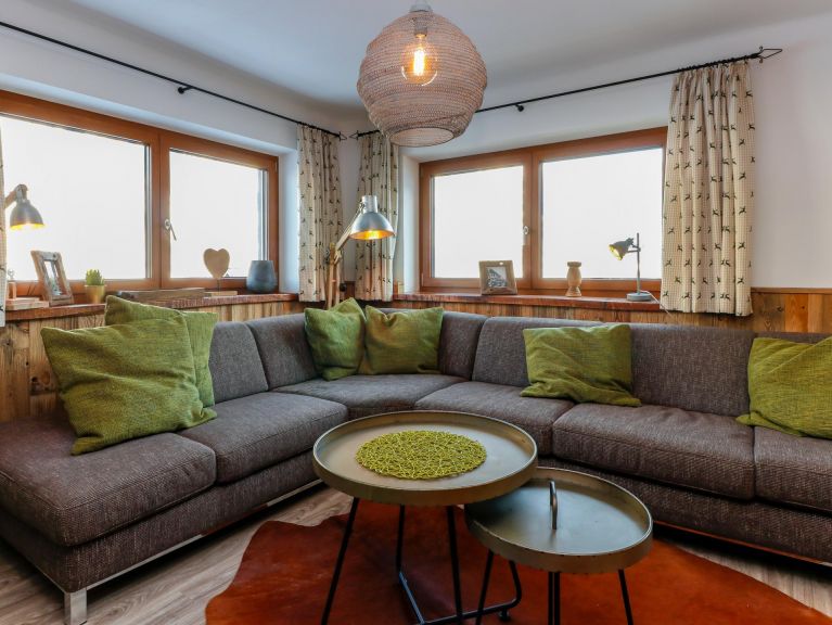 Chalet Golden Hirsch