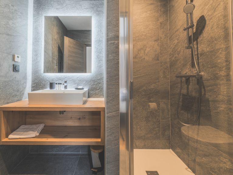 Chalet-appartement Le Quartz