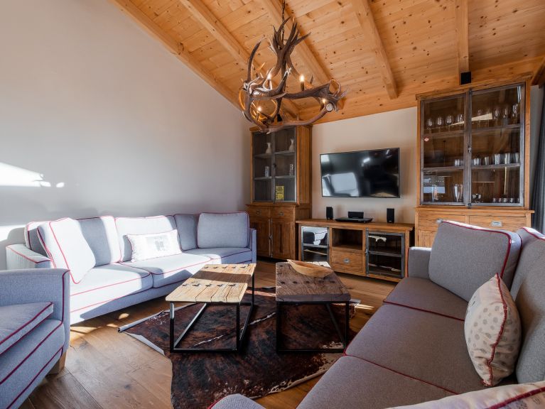 Chalet Das Bauernhaus Wildkogelresorts Chalet