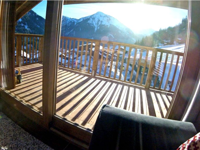 Appartement Les Balcons Etoiles Appartement A12