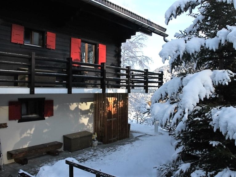 Chalet Les Jeunes