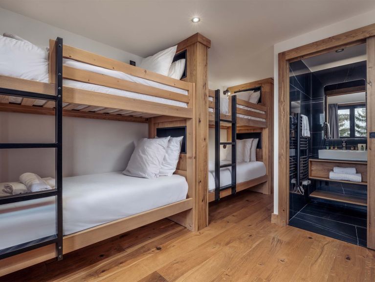 Appartement Résidence L'Orée du Bois