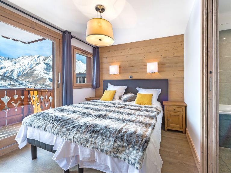 Chalet-appartement Trolles Prestige appartement 3