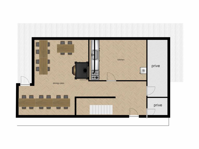 Chalet Zoller inclusief catering