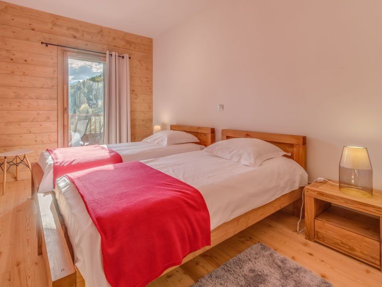 Appartement Les Balcons Etoiles Appartement A18