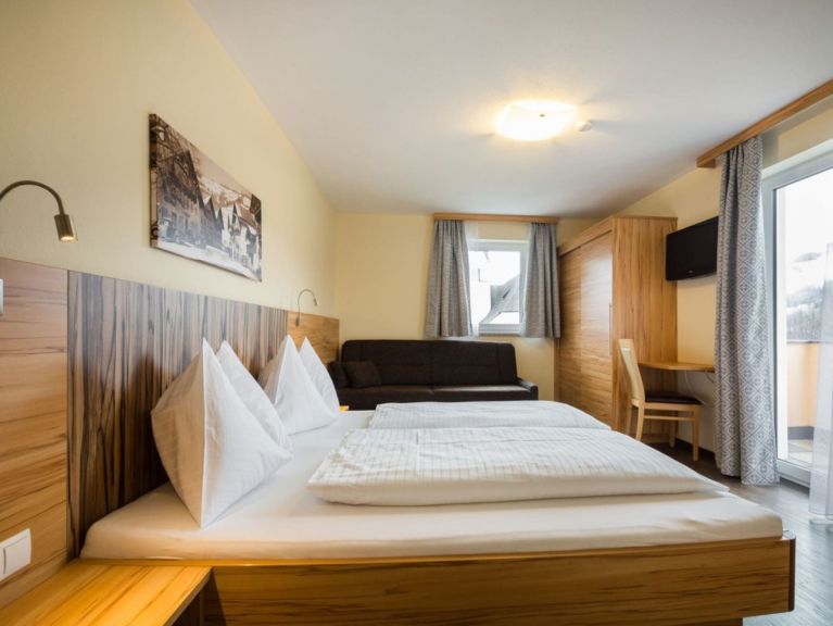 Appartement Knappensteig Zeitlos Superior