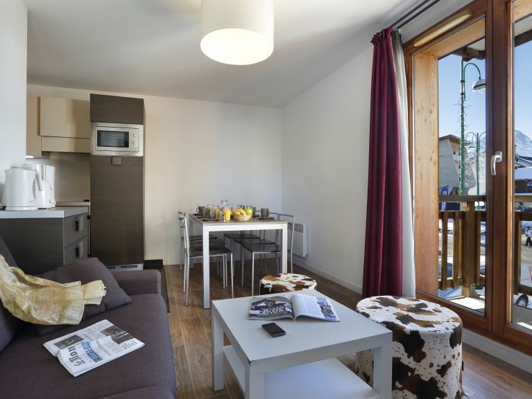 Chalet-appartement Au Coeur des Ours