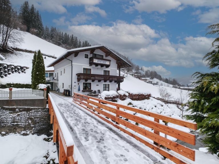 Chalet-appartement Werner und Anja Anja