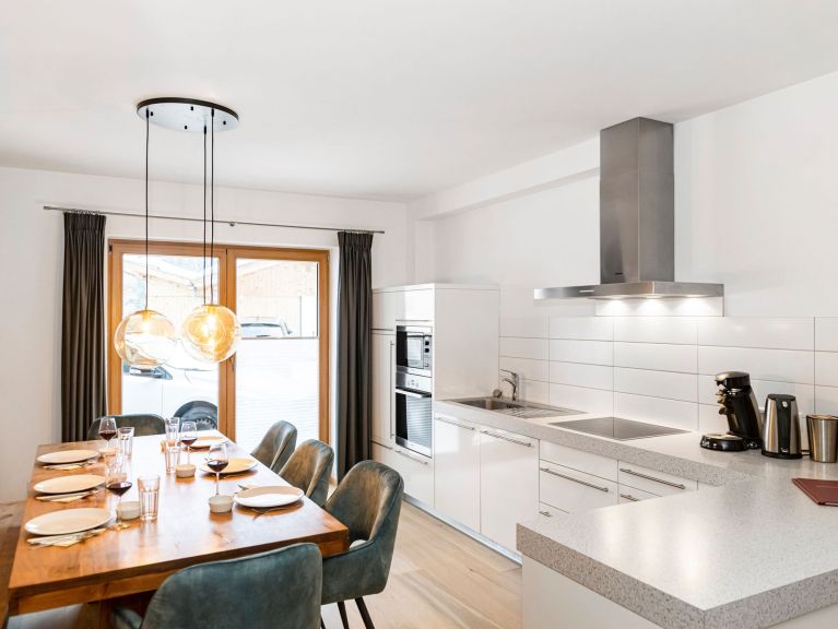 Appartement Residence Zillertal Type B