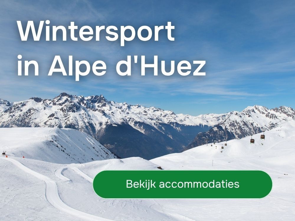 Wintersport Alpe d'Huez