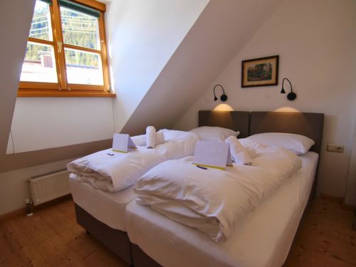 Chalet Levett inclusief catering - 22-24 personen