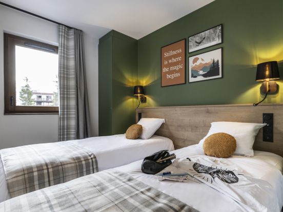 Appartement Club MMV Le Serra Neva-10