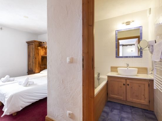 Chalet-appartement Chalet des Neiges - Plein Sud-8