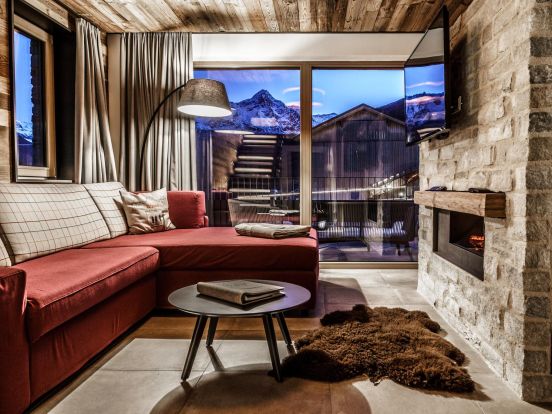 Chalet-appartement The Peak-6