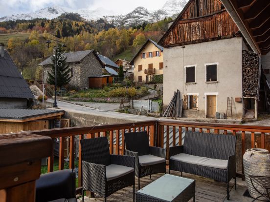 Chalet Rostaing-20