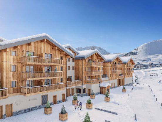Chalet-appartement Residence La Perle d'Alba-1