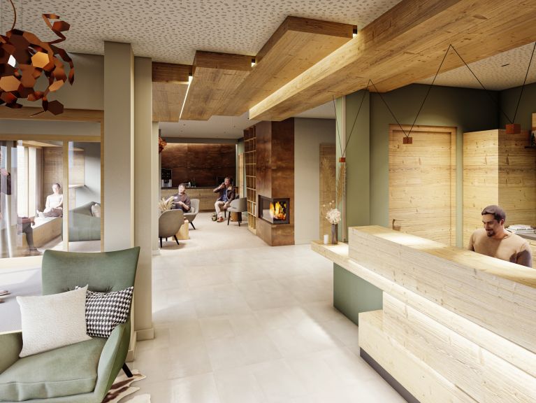 Appartement Résidence Les Hauts de Vaujany