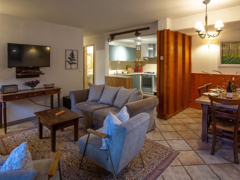 Chalet-appartement Dibona