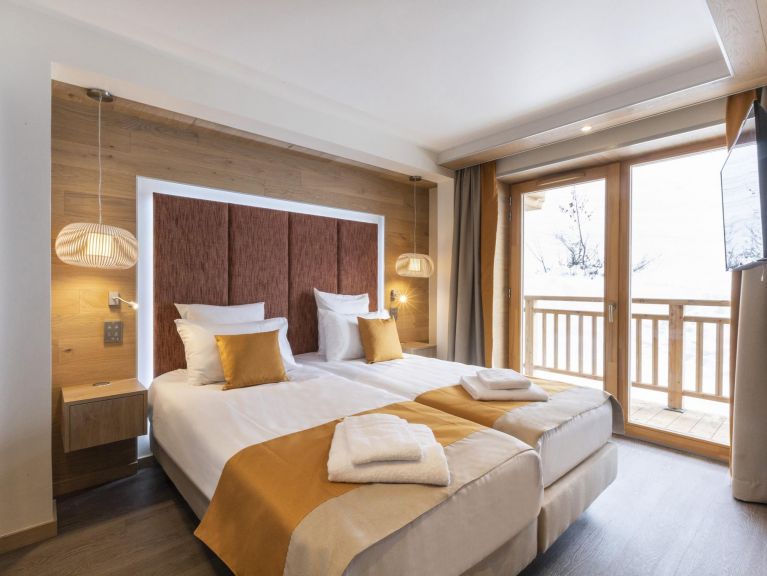 Chalet-appartement Les Balcons Platinium Val Cenis