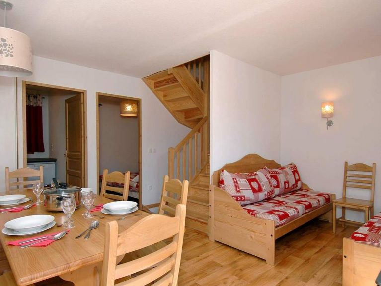 Appartement Résidence Le Grand Panorama I geschakeld chalet