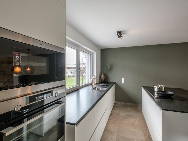Chalet Am Kreischberg met privé-sauna
