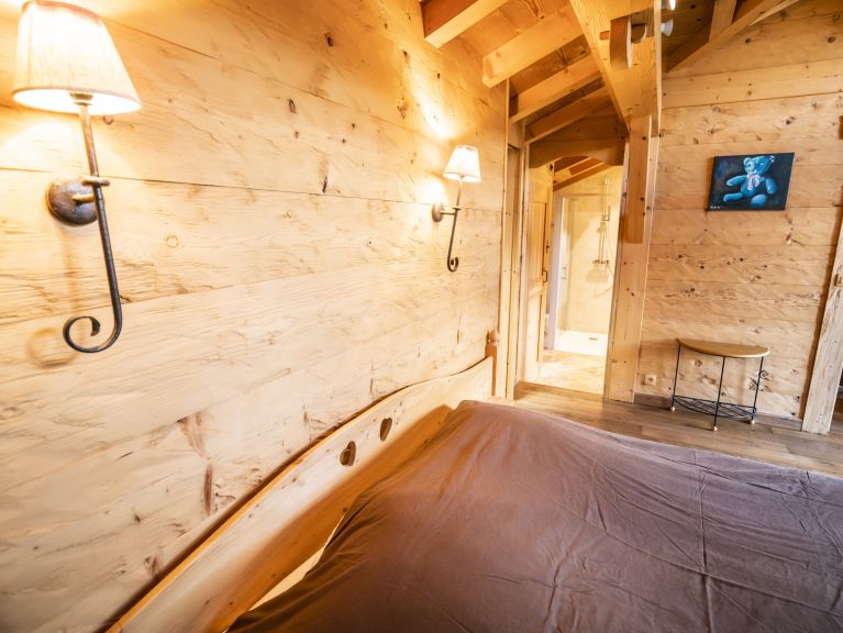 Chalet Lou Bochu
