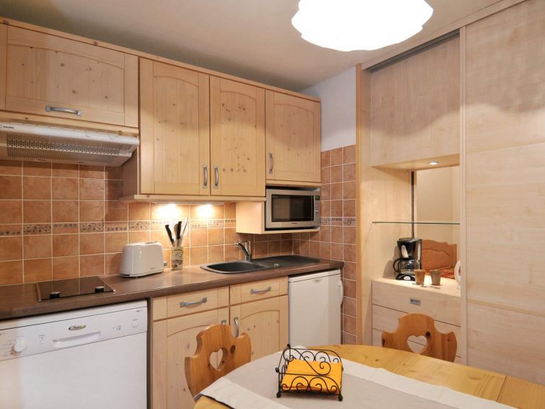 Appartement Aigue Marine