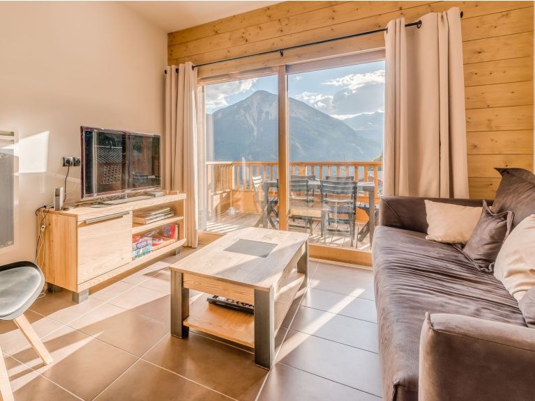 Appartement Les Balcons Etoiles Appartement A18