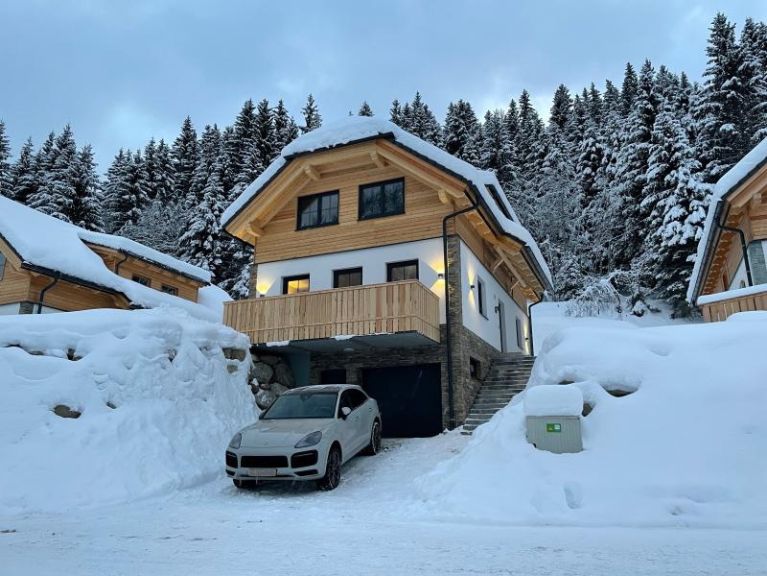 Chalet Riesneralm Hirschblick