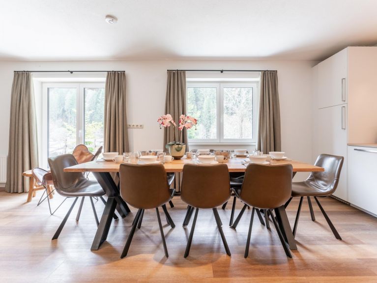 Chalet-appartement Heimelig