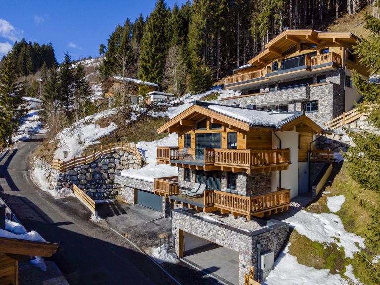 Chalet Lengau Luxurious B Hinterglemm