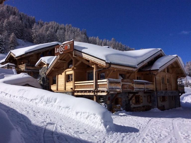 Chalet du Cocoon Le Cocoon