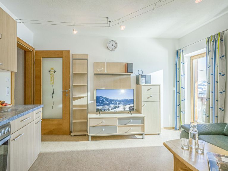 Appartement Troadstadl Windaublick