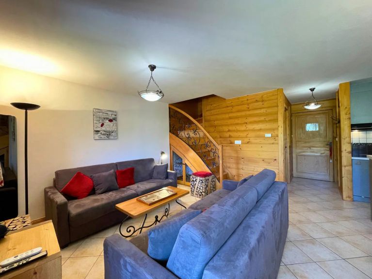 Appartement Les Côtes d'Or Courmayeur - 342