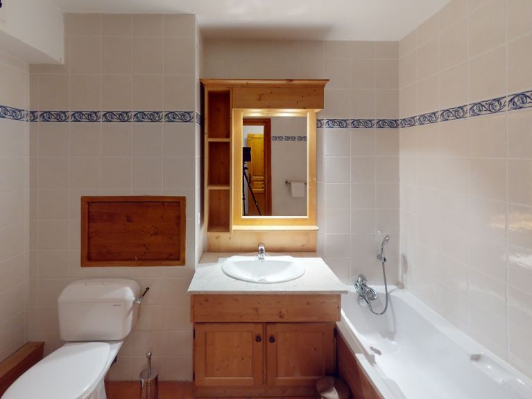 Chalet-appartement Des Neiges Comfort