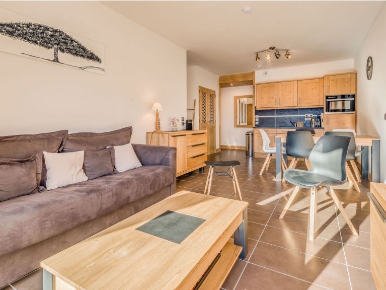 Appartement Les Balcons Etoiles Appartement A18