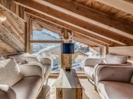 Chalet-appartement Annapurna Lodges Ganga  - met sauna en whirlpool-12