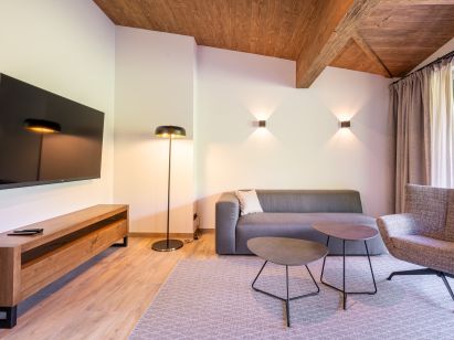 Chalet-appartement Alpenzauber Top 4-2