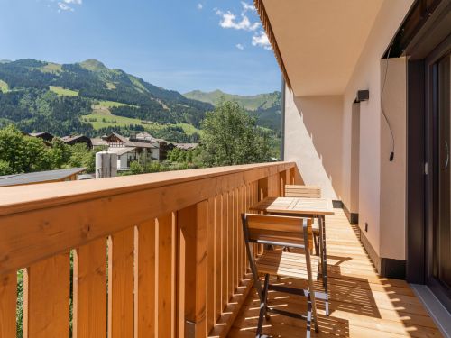 Appartement Villa Felding Top 4 4 6 personen Salzburgerland
