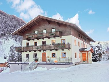 Chalet-appartement Berghof met (privé) infraroodcabine - 10 personen