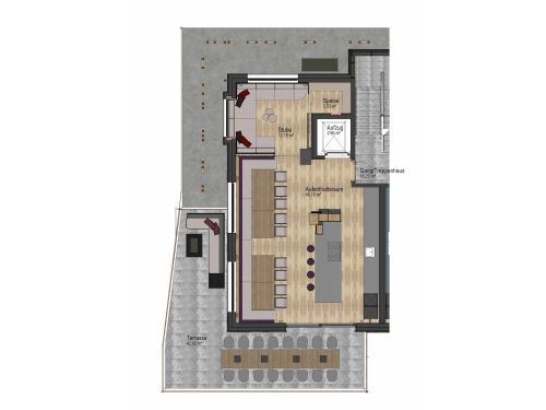 Chalet Rocking Home - 16-20 personen