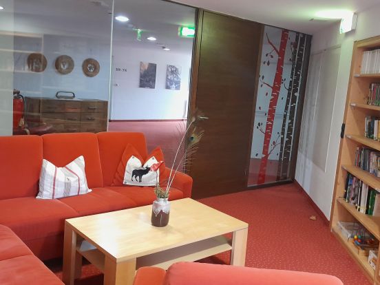 Appartement Schatzberg Haus-16