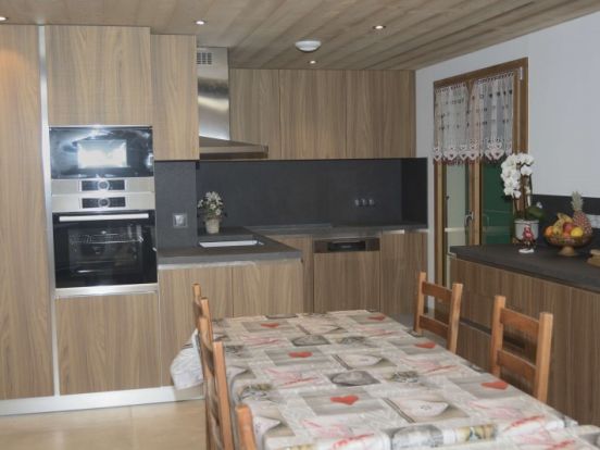 Chalet La Caleche-9