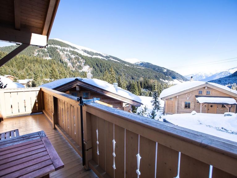Chalet Mogli Alm